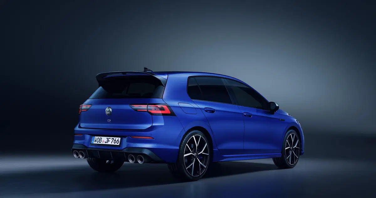 Volkswagen Golf R, in Golf a 270 km/h  (2)