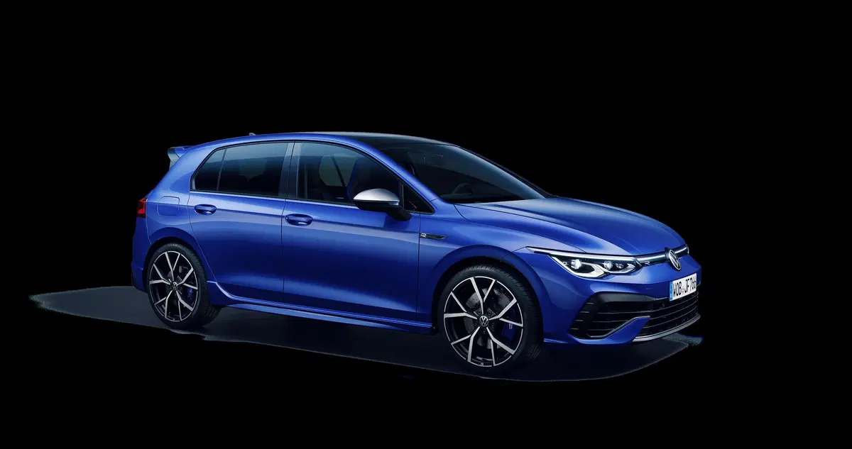 Volkswagen Golf R, in Golf a 270 km/h  (3)