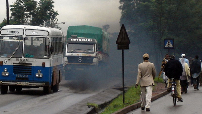 Auto usate: Africa pattumiera dell&rsquo;Occidente