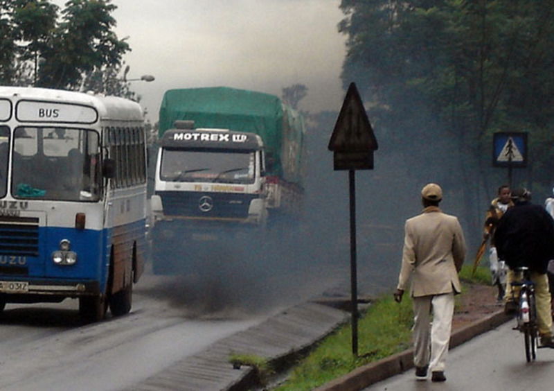 Auto usate: Africa pattumiera dell&rsquo;Occidente