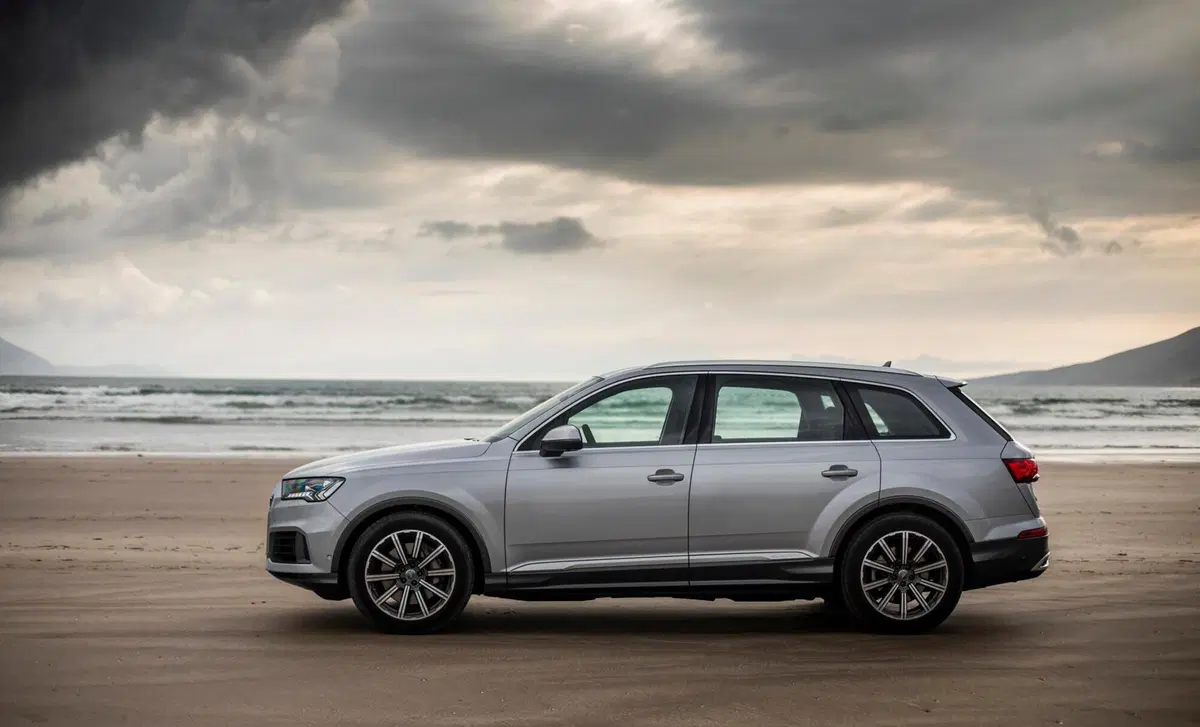 Audi Q7 45 TDI quattro tiptronic Business (18)