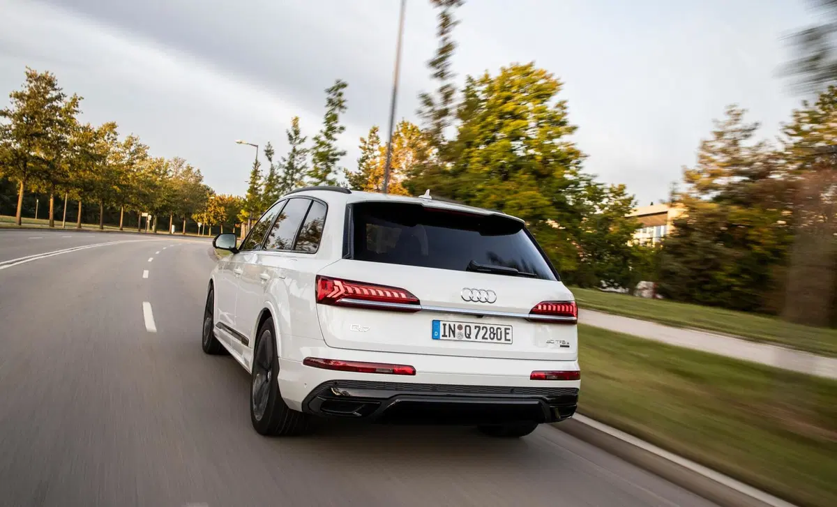 Audi Q7 45 TDI quattro tiptronic Business (26)