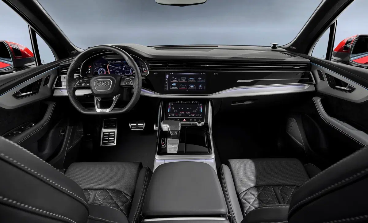 Audi Q7 45 TDI quattro tiptronic Business (34)