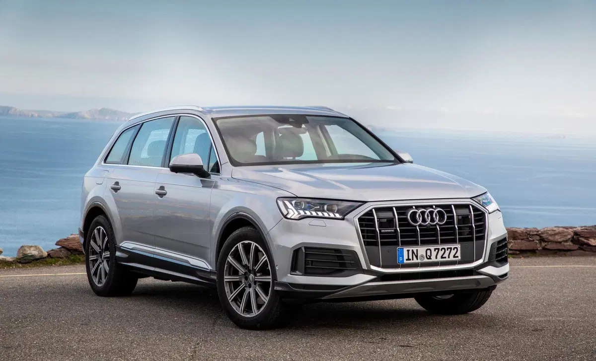 Audi Q7 45 TDI quattro tiptronic Business (17)