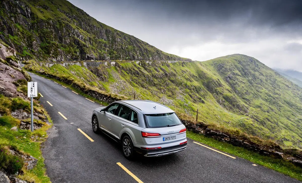 Audi Q7 45 TDI quattro tiptronic Business (22)