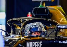 F1: Fernando Alonso, 93 giri in Bahrain con la Renault R.S.18