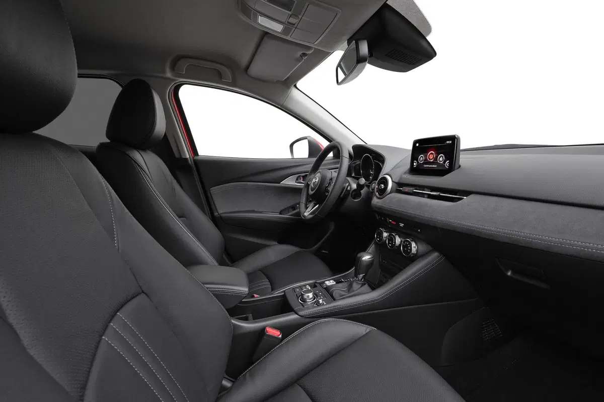 Mazda CX-3, in Italia arriva il model year 2021 (2)
