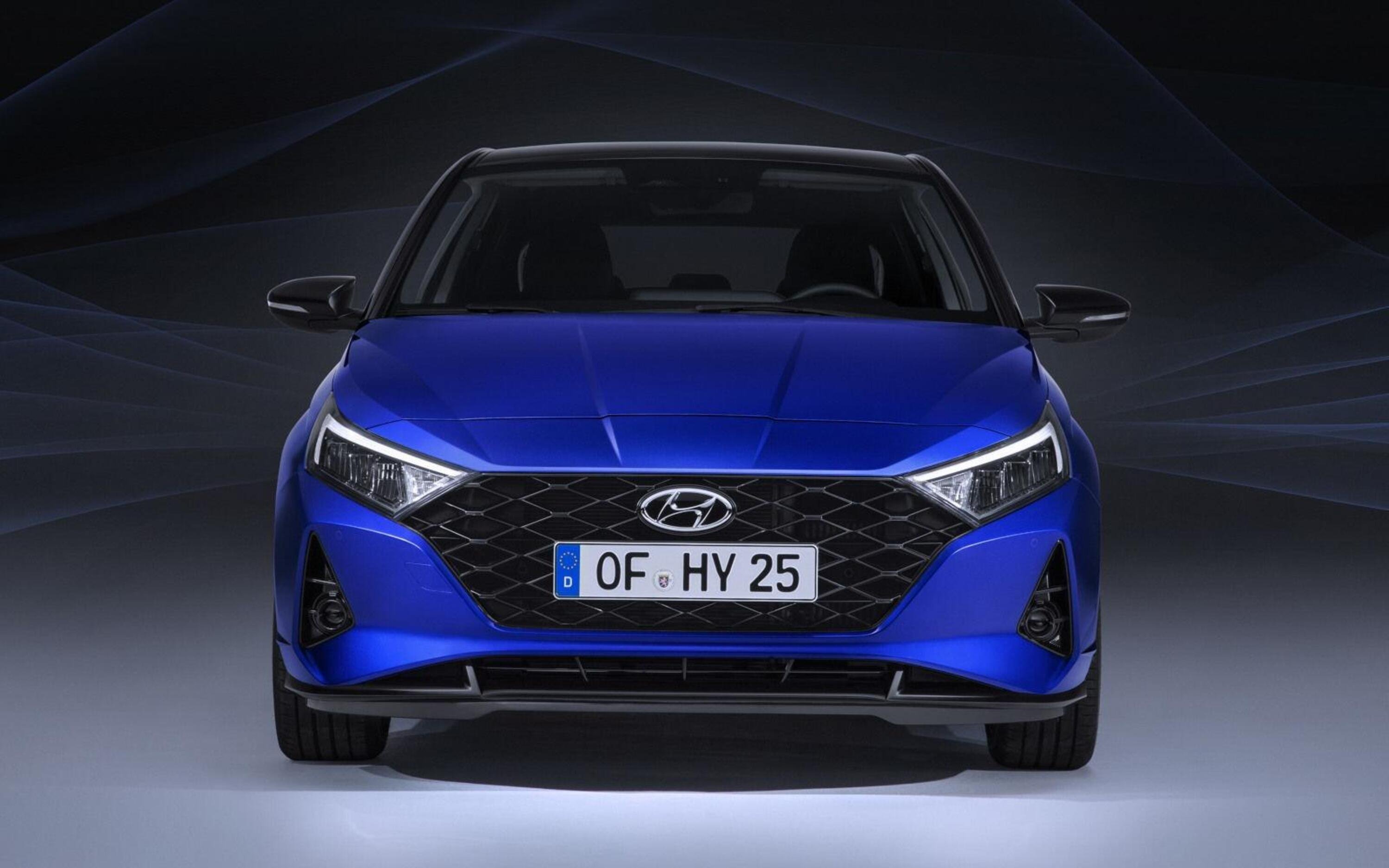 Hyundai i20, i prezzi: si parte da 16.950 euro