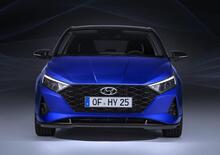 Hyundai i20, i prezzi: si parte da 16.950 euro