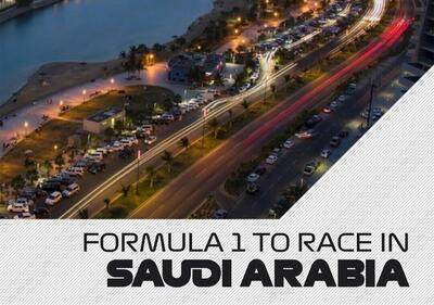 Formula 1: il GP dell'Arabia Saudita entra ufficialmente nel calendario 2021