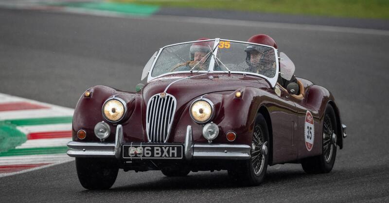 Classic &amp; Historic. Corsa VS Regolarit&agrave;, Tour de Corse Historique VS Modena 100 Ore