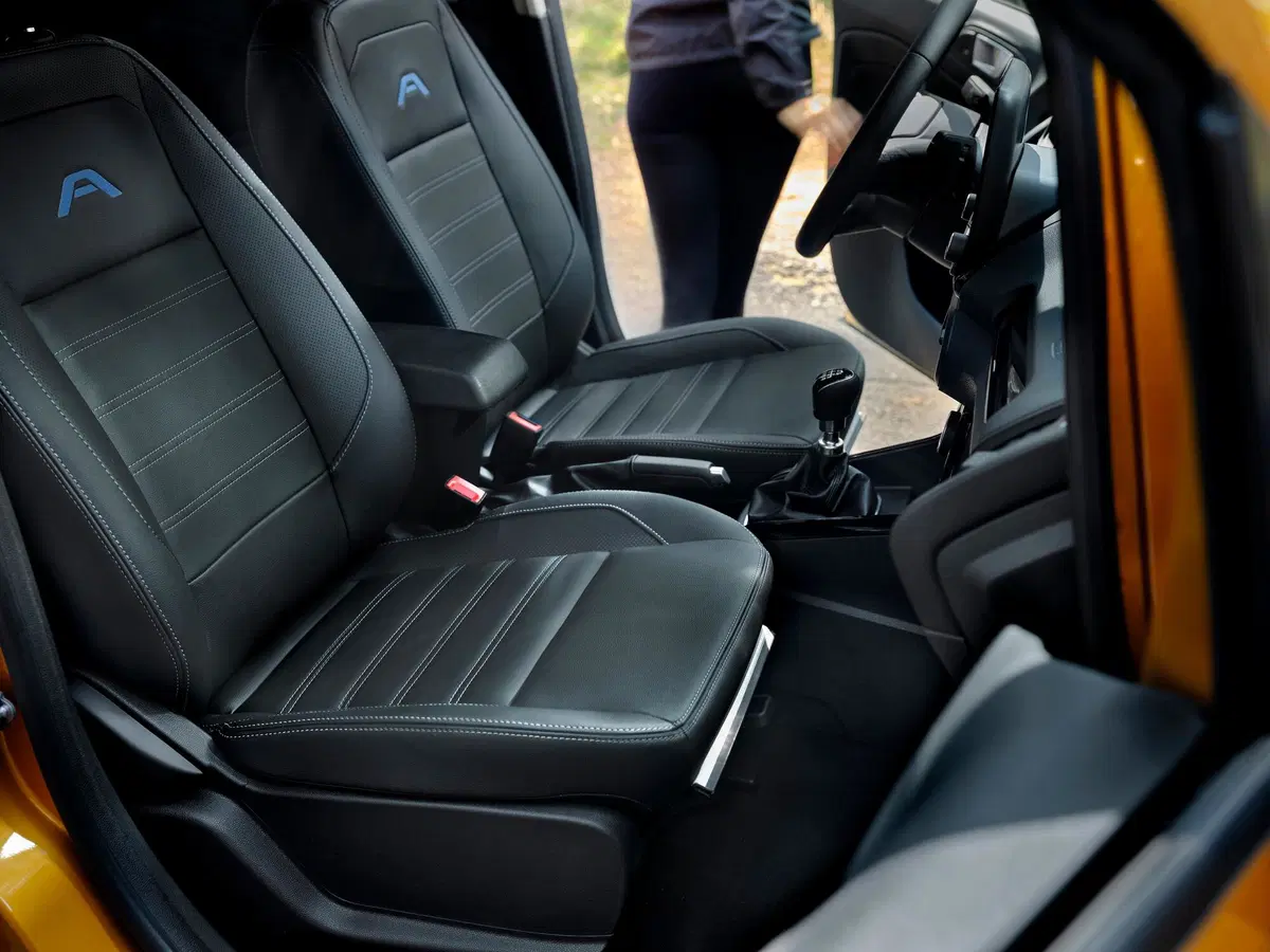 Ford EcoSport, arriva la versione Active (5)