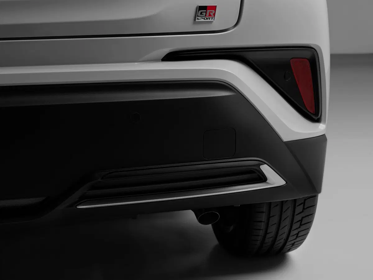 Toyota C-HR GR Sport, nel segno di Gazoo Racing  (6)