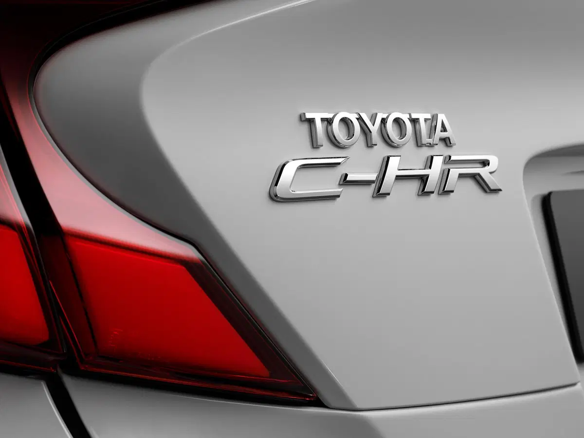 Toyota C-HR GR Sport, nel segno di Gazoo Racing  (7)