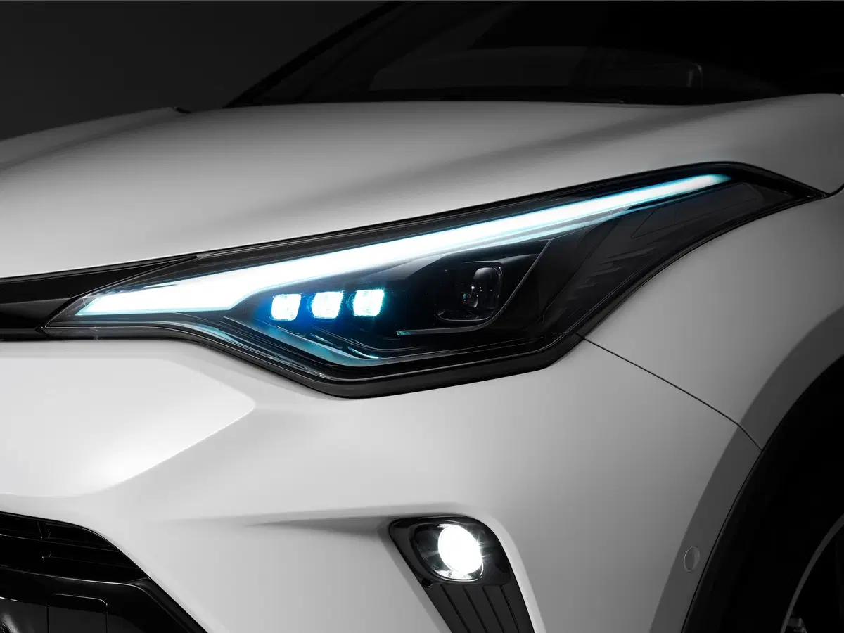 Toyota C-HR GR Sport, nel segno di Gazoo Racing  (8)