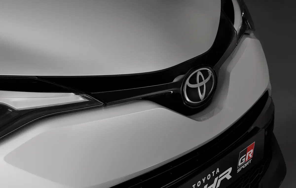 Toyota C-HR GR Sport, nel segno di Gazoo Racing  (10)