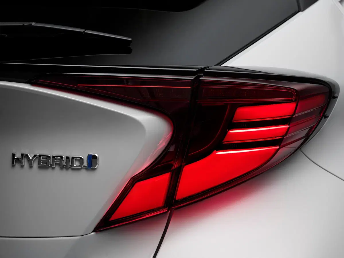 Toyota C-HR GR Sport, nel segno di Gazoo Racing  (11)