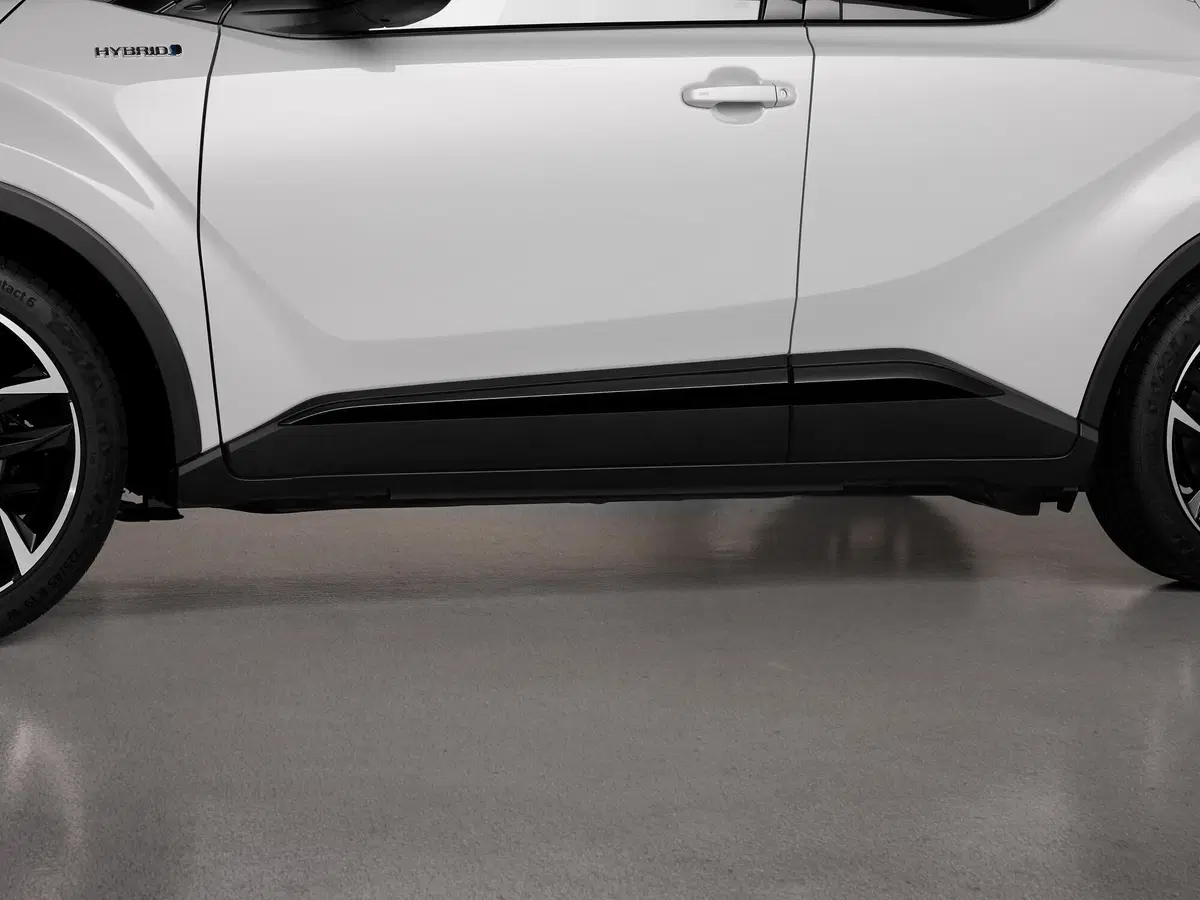 Toyota C-HR GR Sport, nel segno di Gazoo Racing  (12)