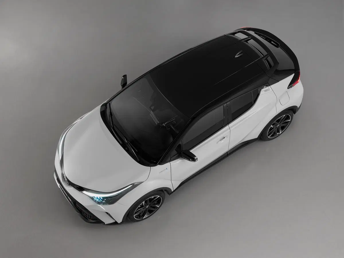 Toyota C-HR GR Sport, nel segno di Gazoo Racing  (14)