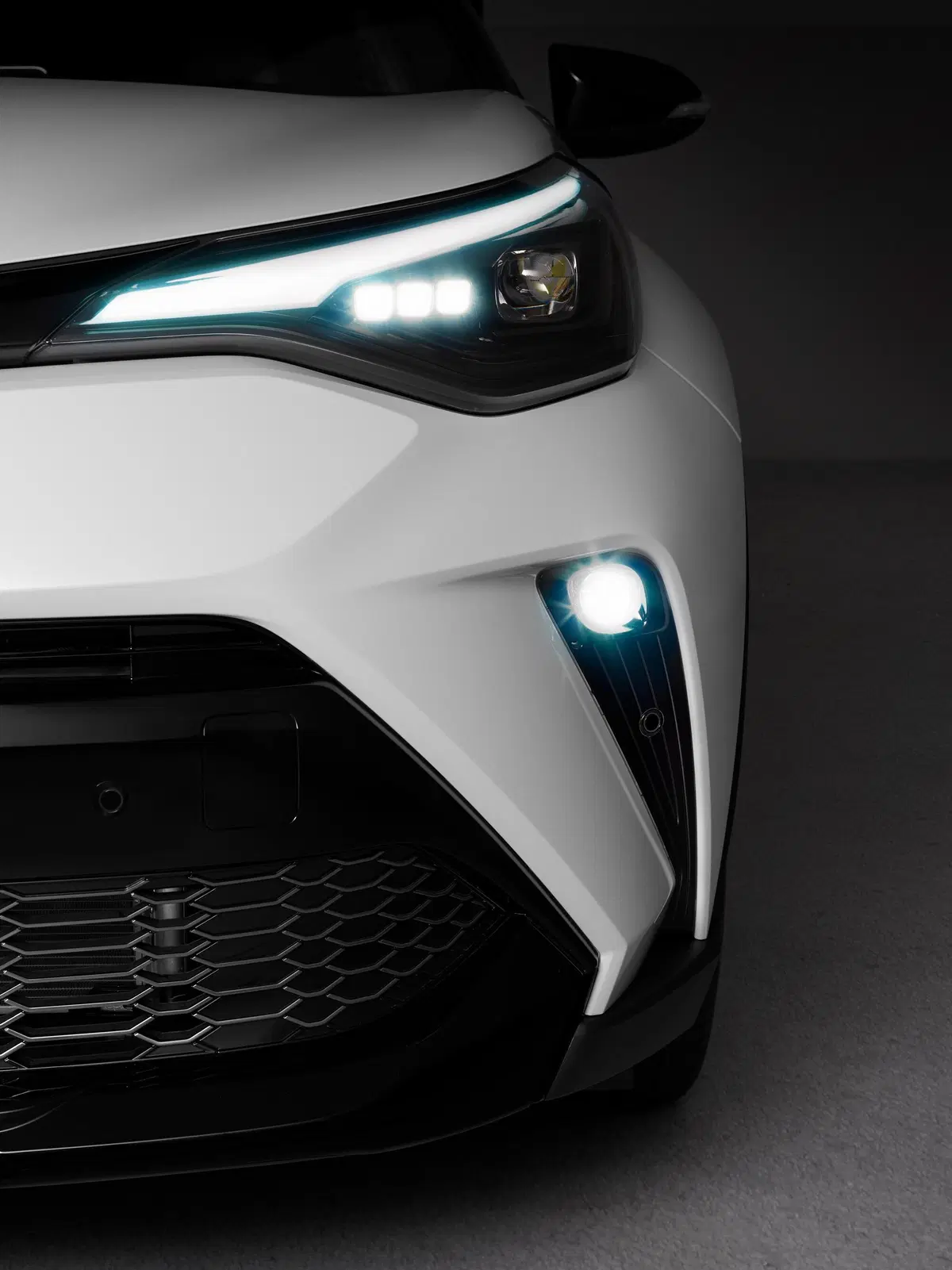 Toyota C-HR GR Sport, nel segno di Gazoo Racing  (15)
