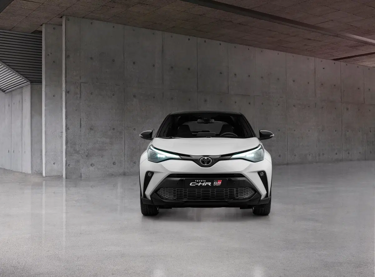 Toyota C-HR GR Sport, nel segno di Gazoo Racing  (17)