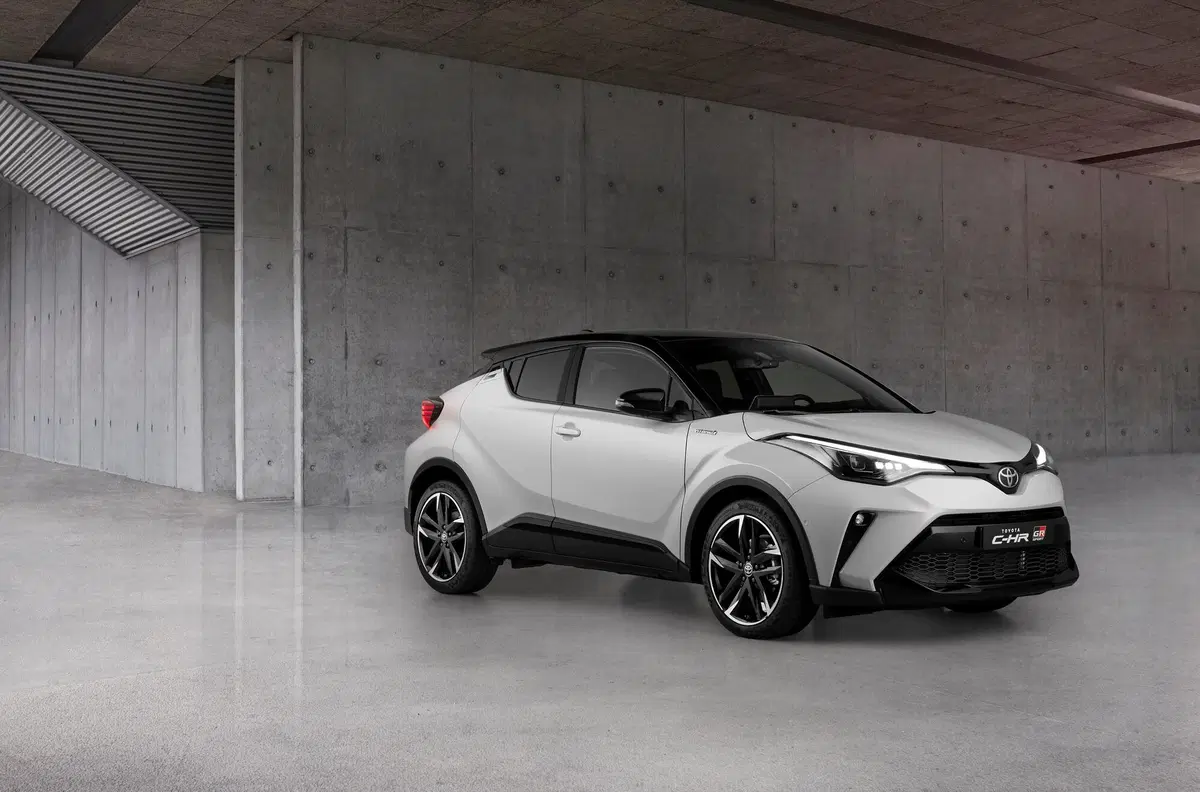 Toyota C-HR GR Sport, nel segno di Gazoo Racing  (19)