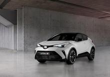 Toyota C-HR GR Sport, nel segno di Gazoo Racing 