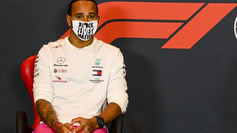 F1, GP Turchia 2020: Hamilton campione del mondo se...