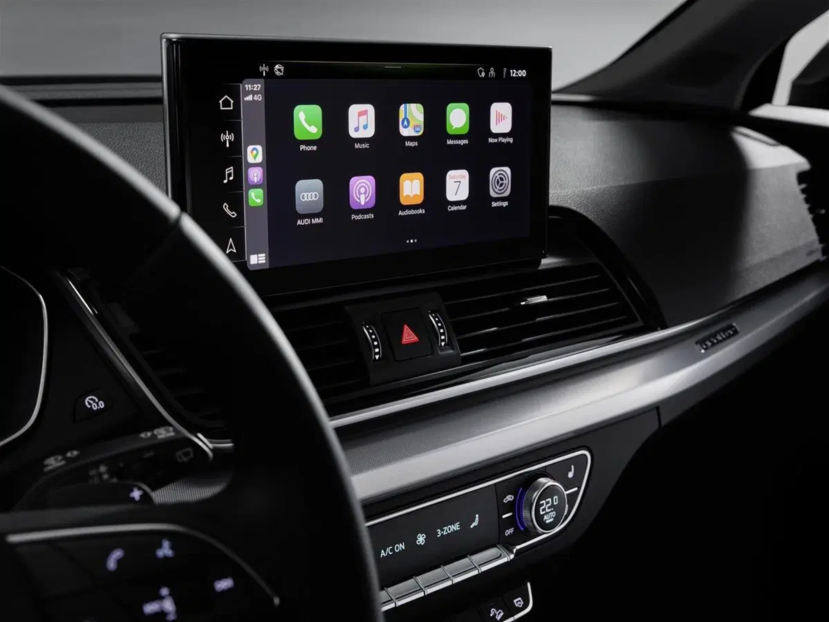 Audi A4, A5 e Q5: ora sono tutte mild-hybrid, anche le Diesel  (17)