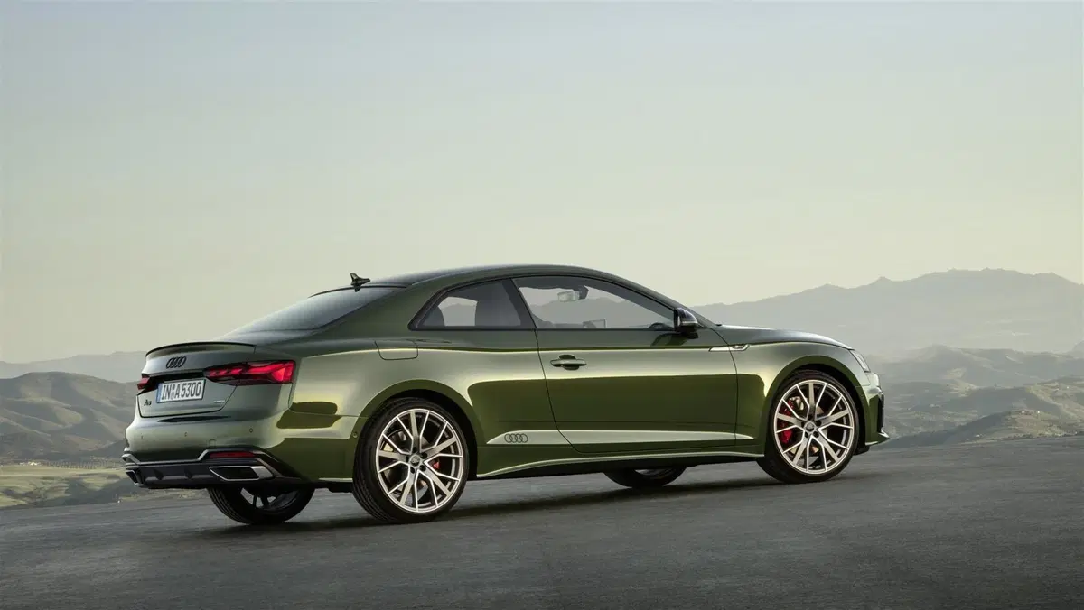 Audi A4, A5 e Q5: ora sono tutte mild-hybrid, anche le Diesel  (8)