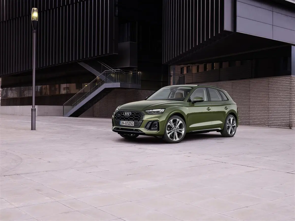 Audi A4, A5 e Q5: ora sono tutte mild-hybrid, anche le Diesel  (4)