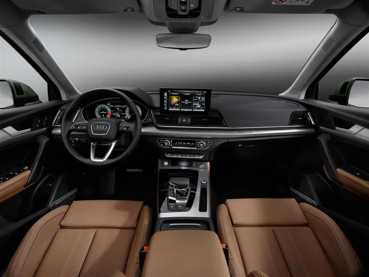 Audi A4, A5 e Q5: ora sono tutte mild-hybrid, anche le Diesel  (9)