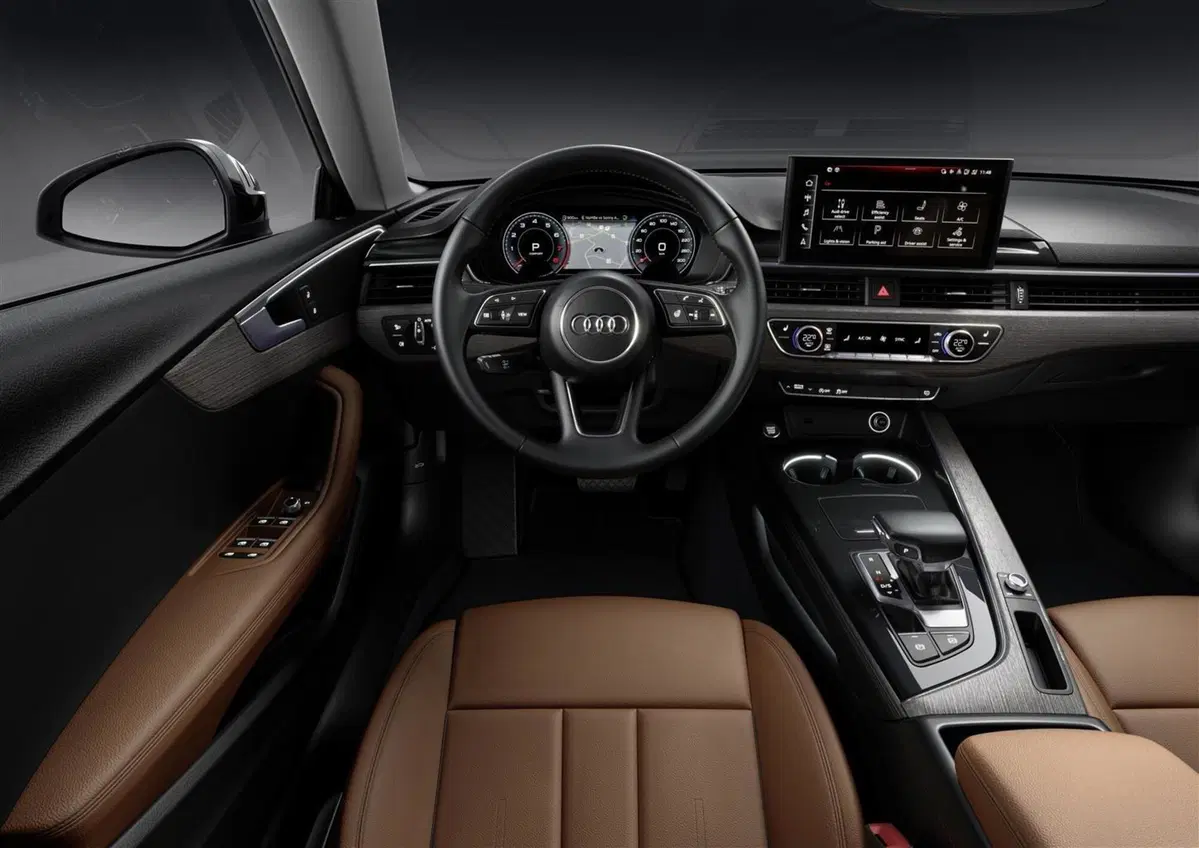 Audi A4, A5 e Q5: ora sono tutte mild-hybrid, anche le Diesel  (10)