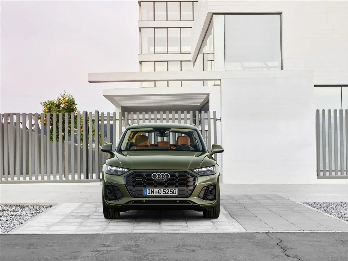 Audi A4, A5 e Q5: ora sono tutte mild-hybrid, anche le Diesel  (11)