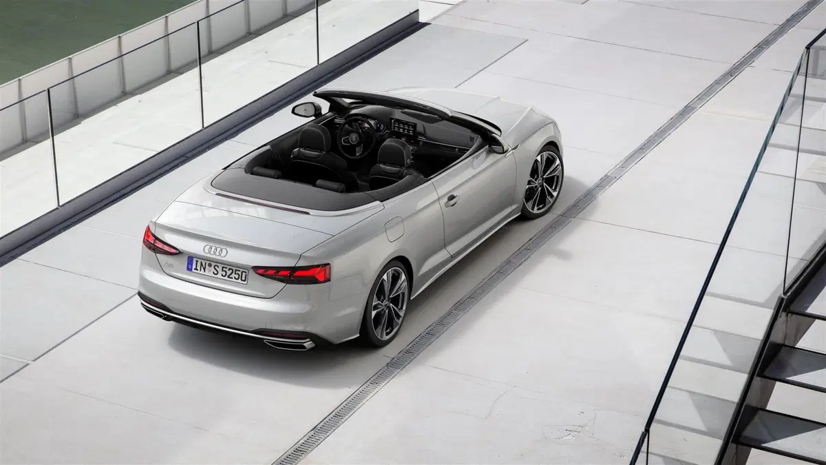 Audi A4, A5 e Q5: ora sono tutte mild-hybrid, anche le Diesel  (14)