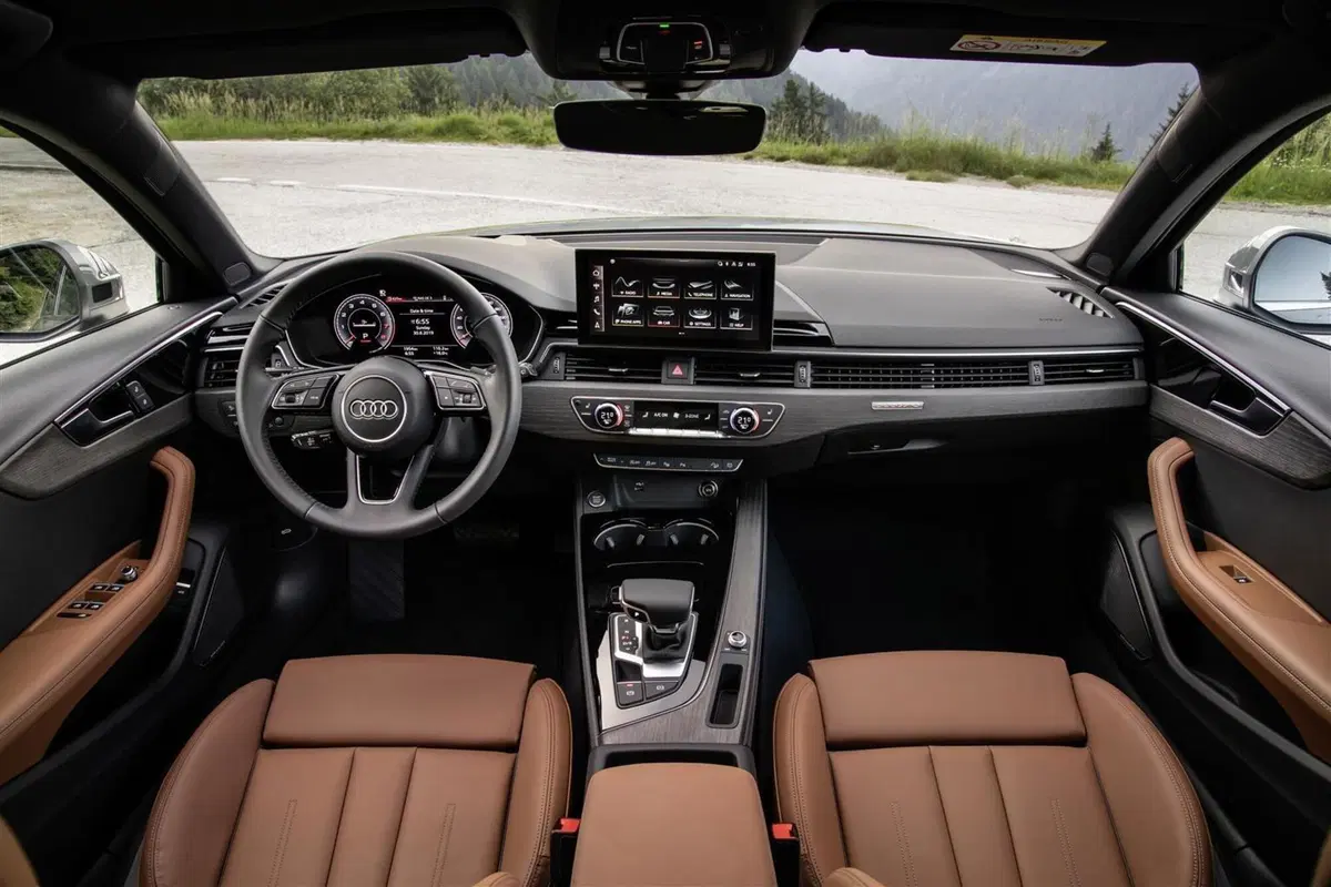Audi A4, A5 e Q5: ora sono tutte mild-hybrid, anche le Diesel  (16)