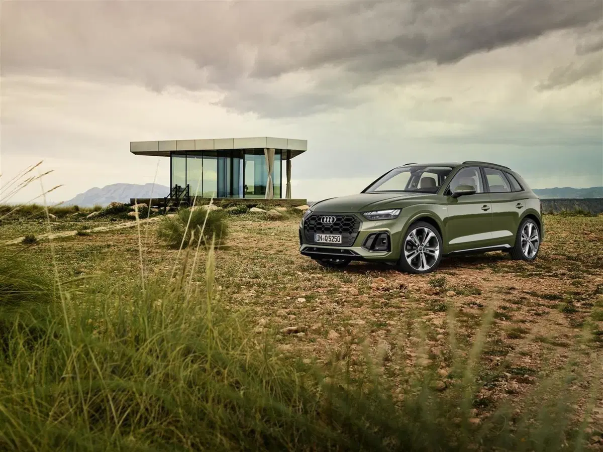 Audi A4, A5 e Q5: ora sono tutte mild-hybrid, anche le Diesel  (2)