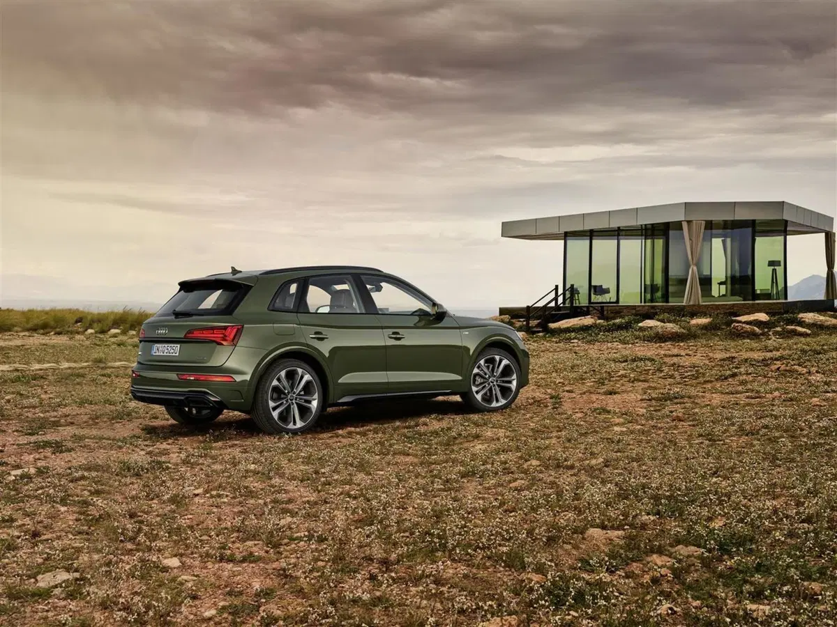 Audi A4, A5 e Q5: ora sono tutte mild-hybrid, anche le Diesel  (3)