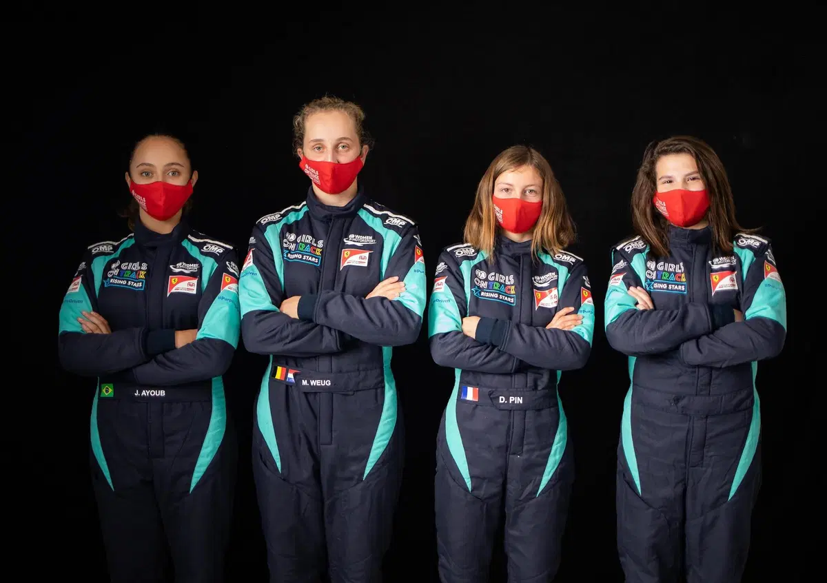 Formula 1: una pilota donna in Ferrari? Quattro candidate per un posto nella Academy