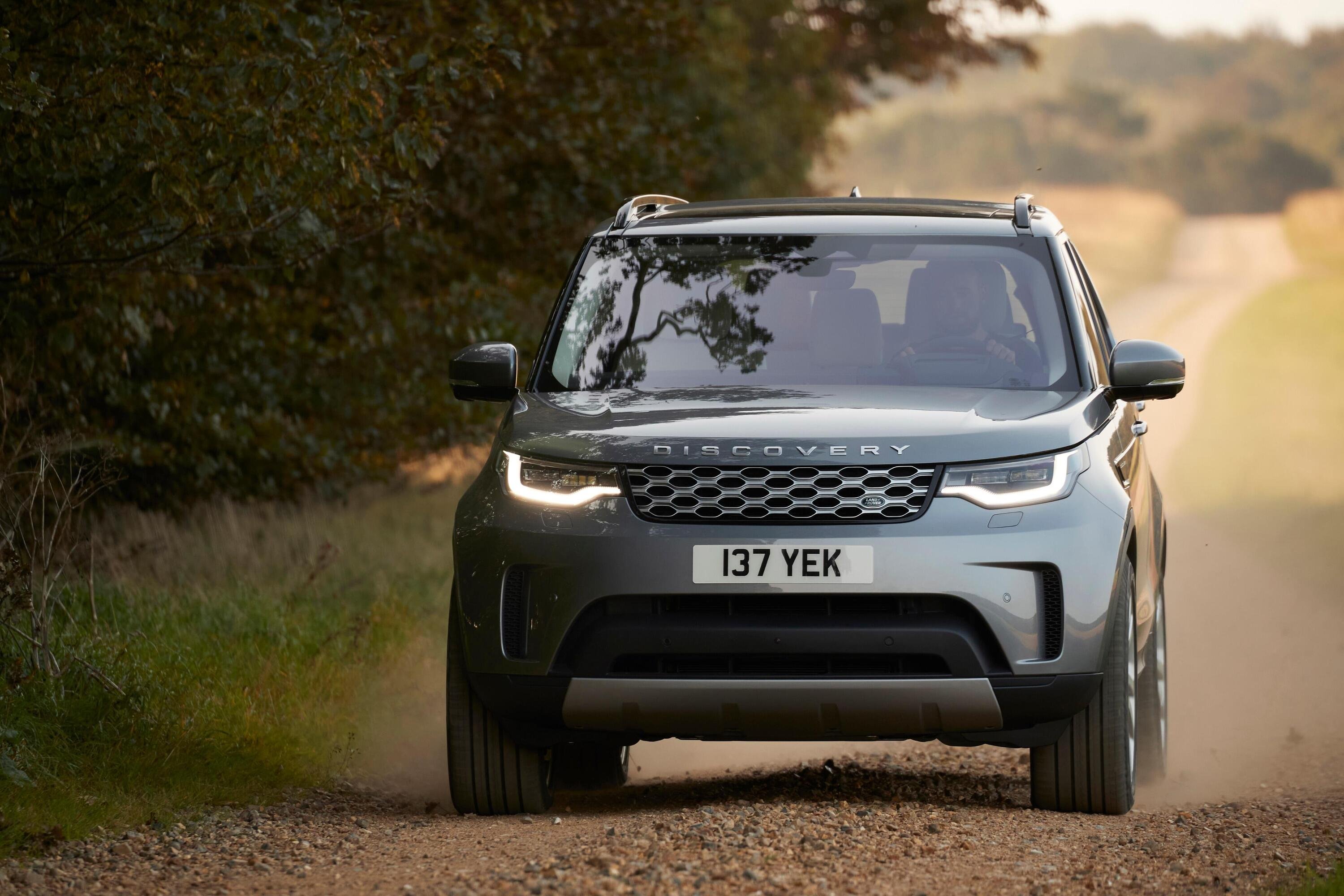 Land Rover Discovery MY2021, le novit&agrave;