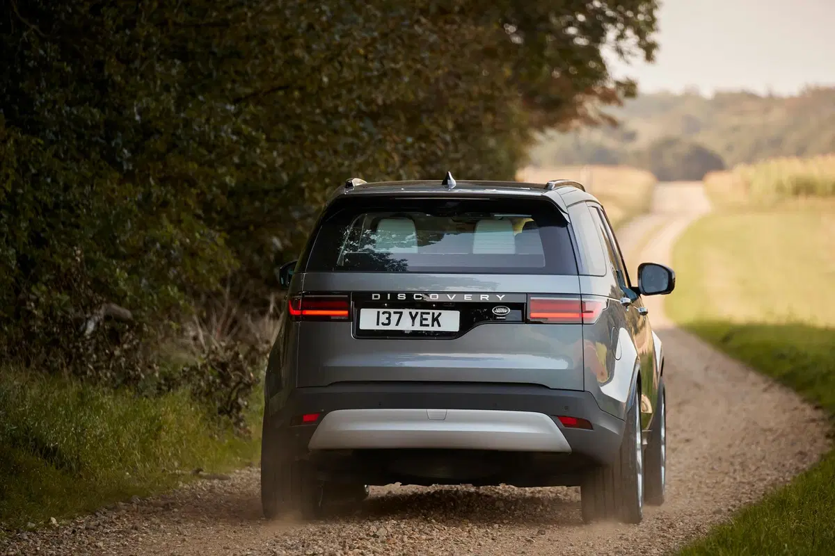 Land Rover Discovery MY2021, le novità (2)
