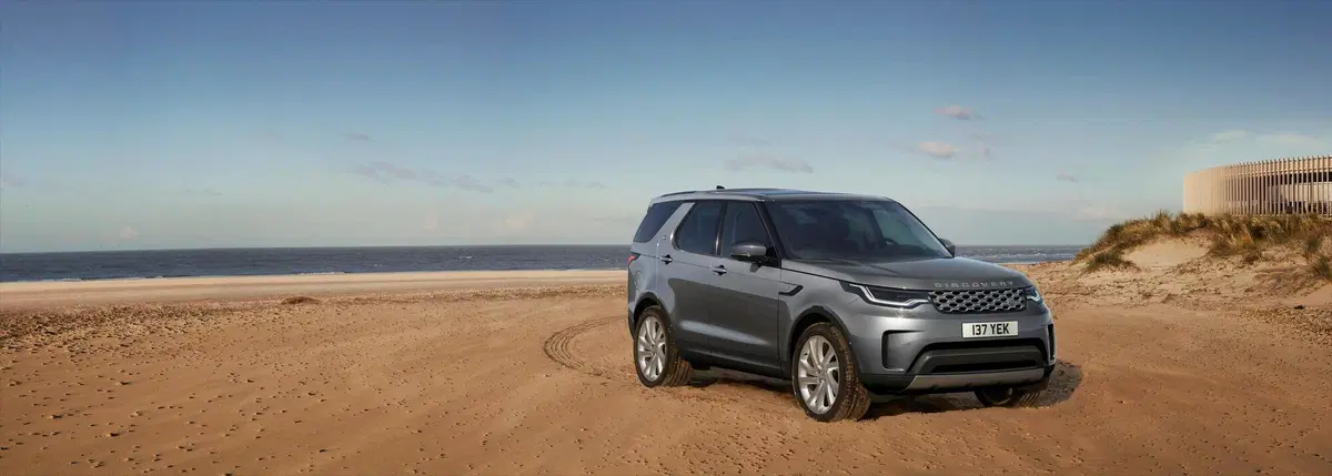 Land Rover Discovery MY2021, le novità (6)