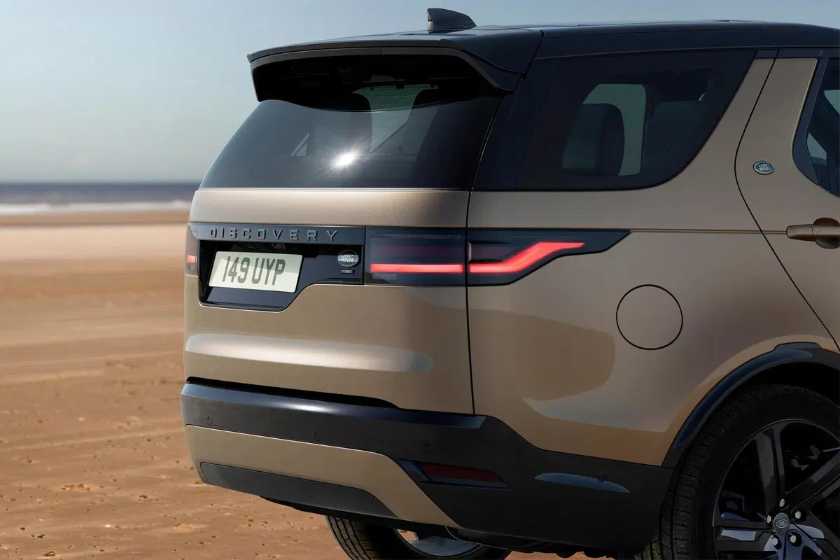 Land Rover Discovery MY2021, le novità (8)