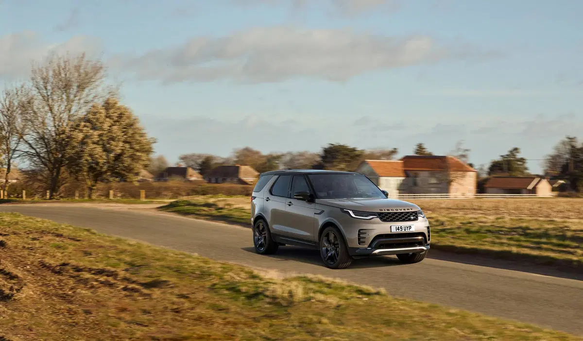 Land Rover Discovery MY2021, le novità (9)