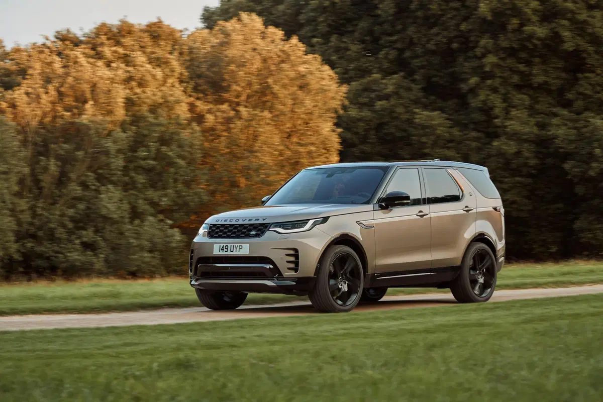 Land Rover Discovery MY2021, le novità (12)