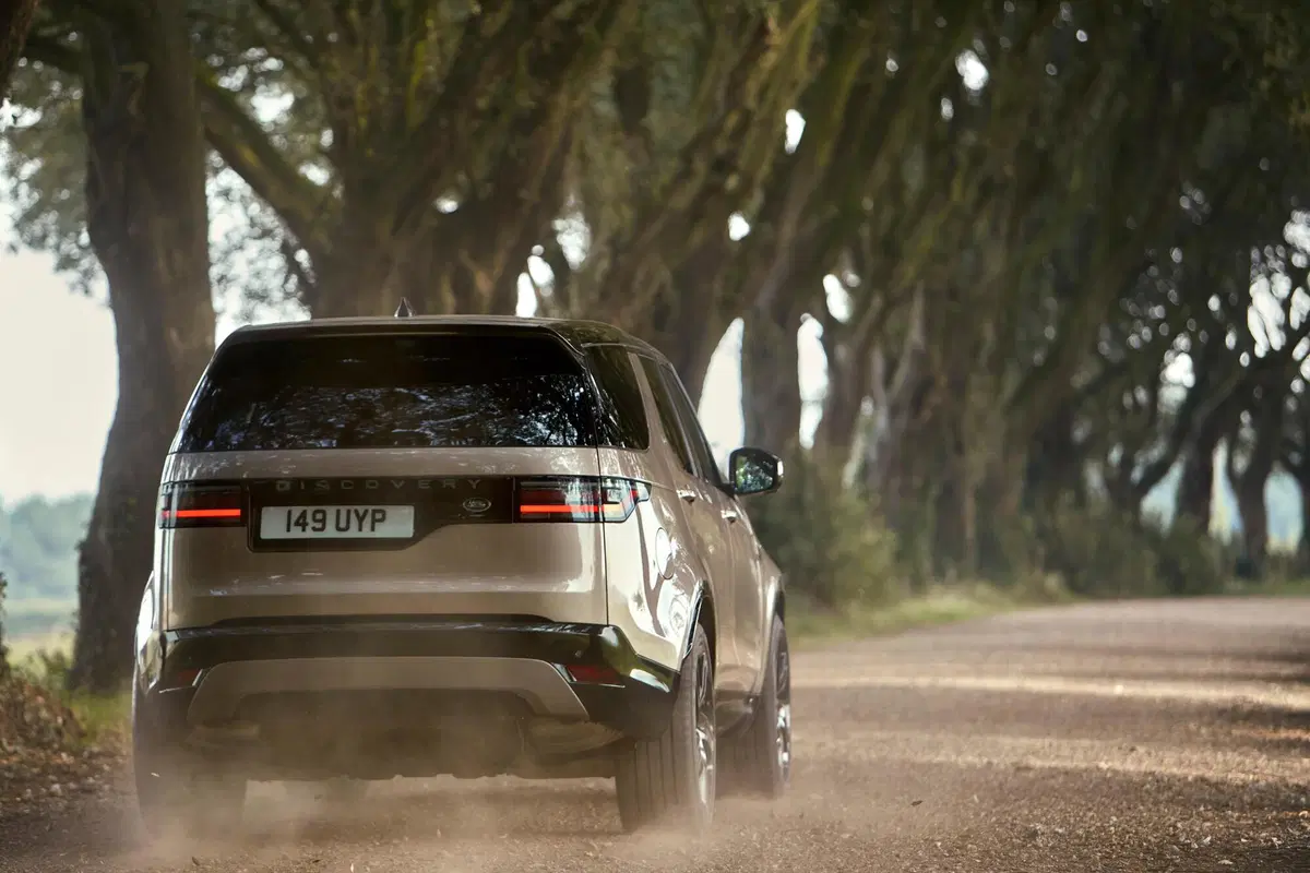 Land Rover Discovery MY2021, le novità (13)