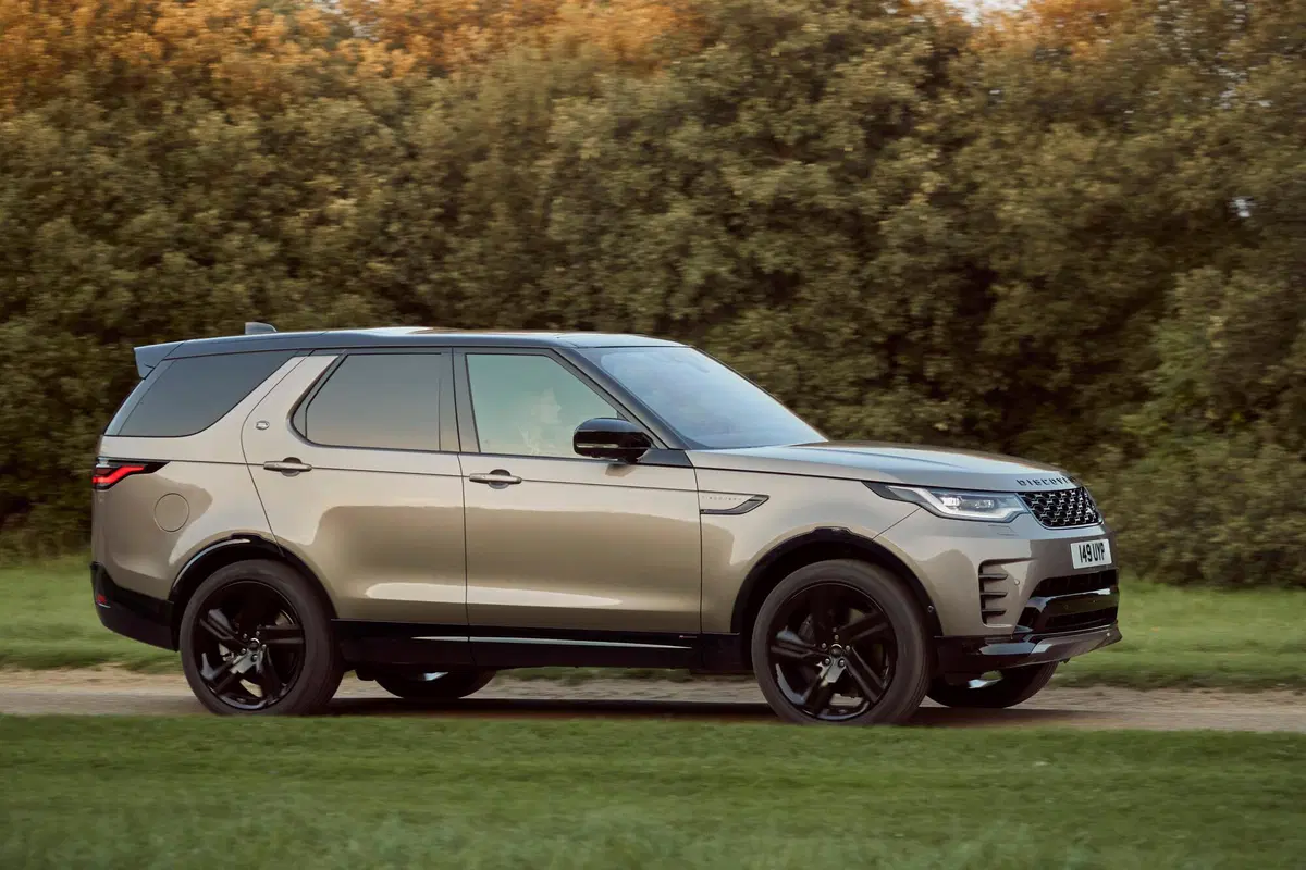 Land Rover Discovery MY2021, le novità (14)
