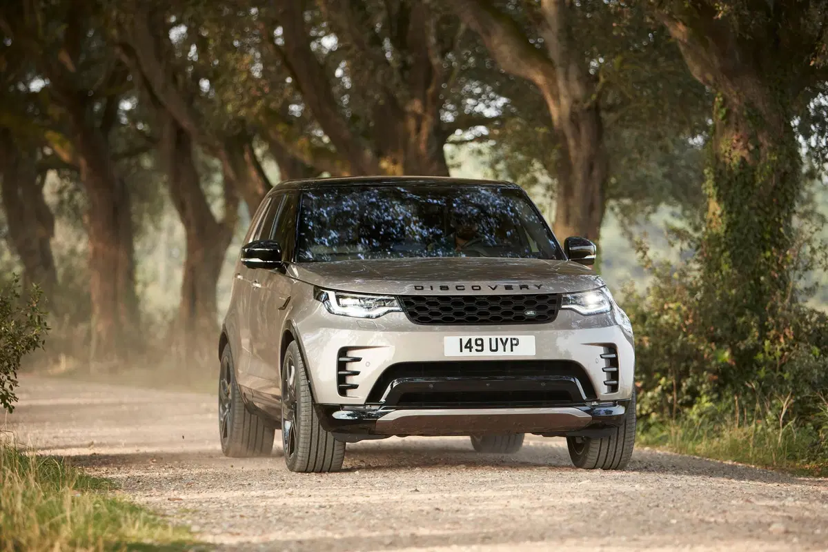 Land Rover Discovery MY2021, le novità (15)