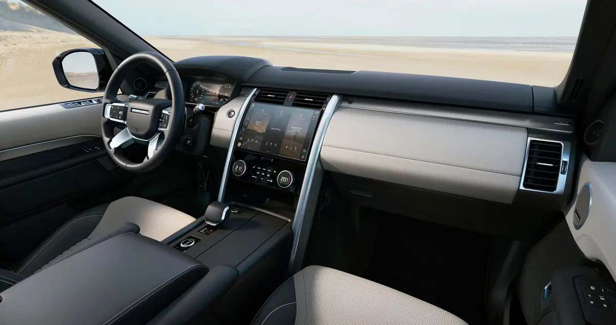 Land Rover Discovery MY2021, le novità (19)