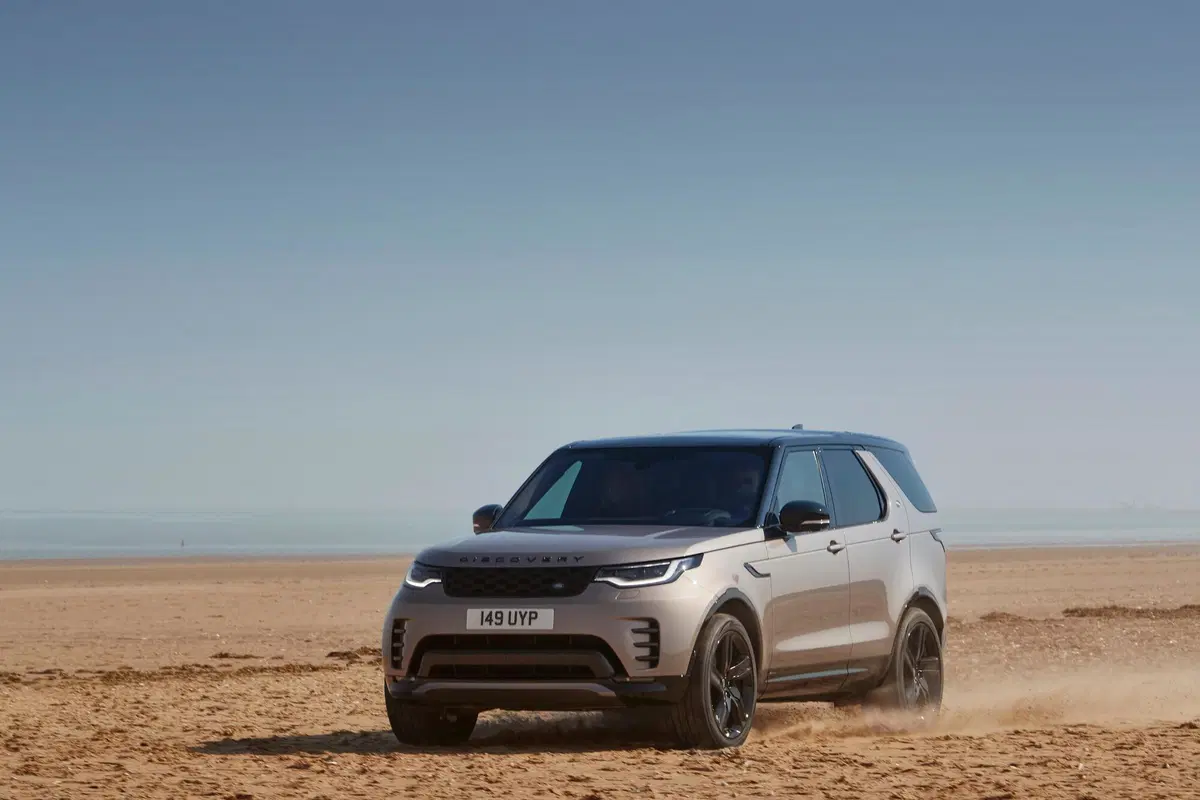 Land Rover Discovery MY2021, le novità (20)